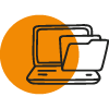 icon plus en ligne
